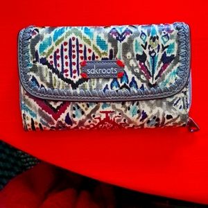 Sakroots Women's Wallet